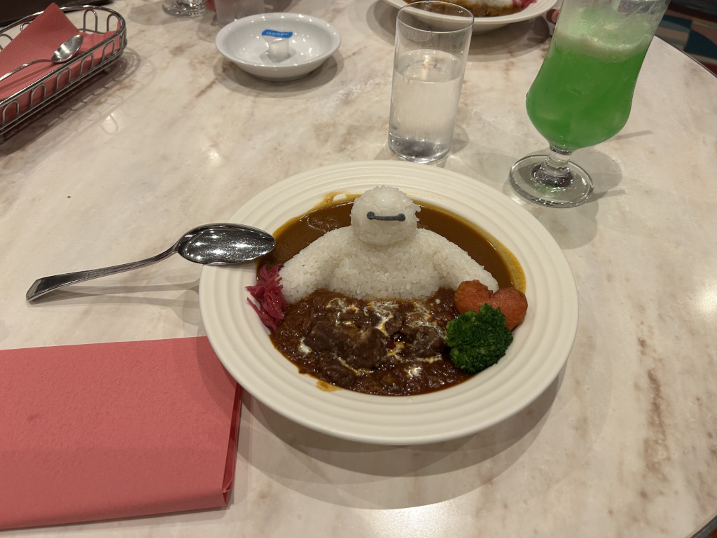 友人との TDL 旅