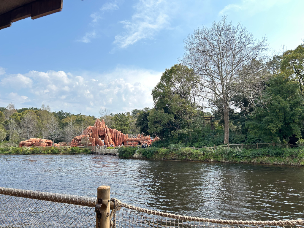 友人との TDL 旅
