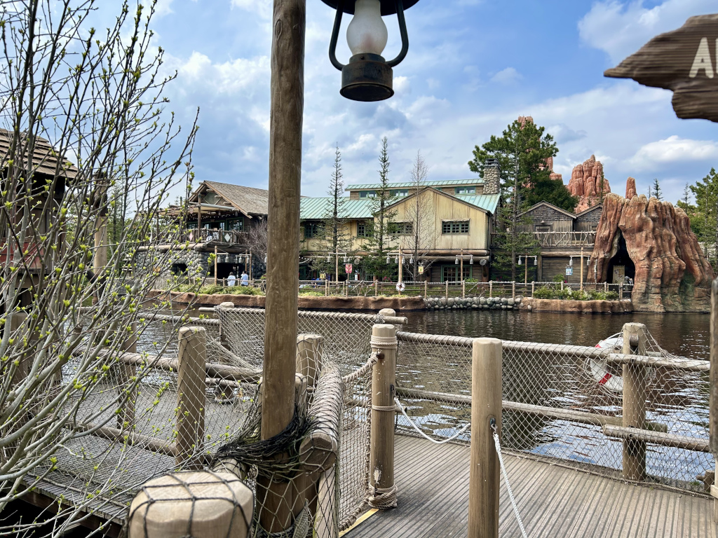 友人との TDL 旅