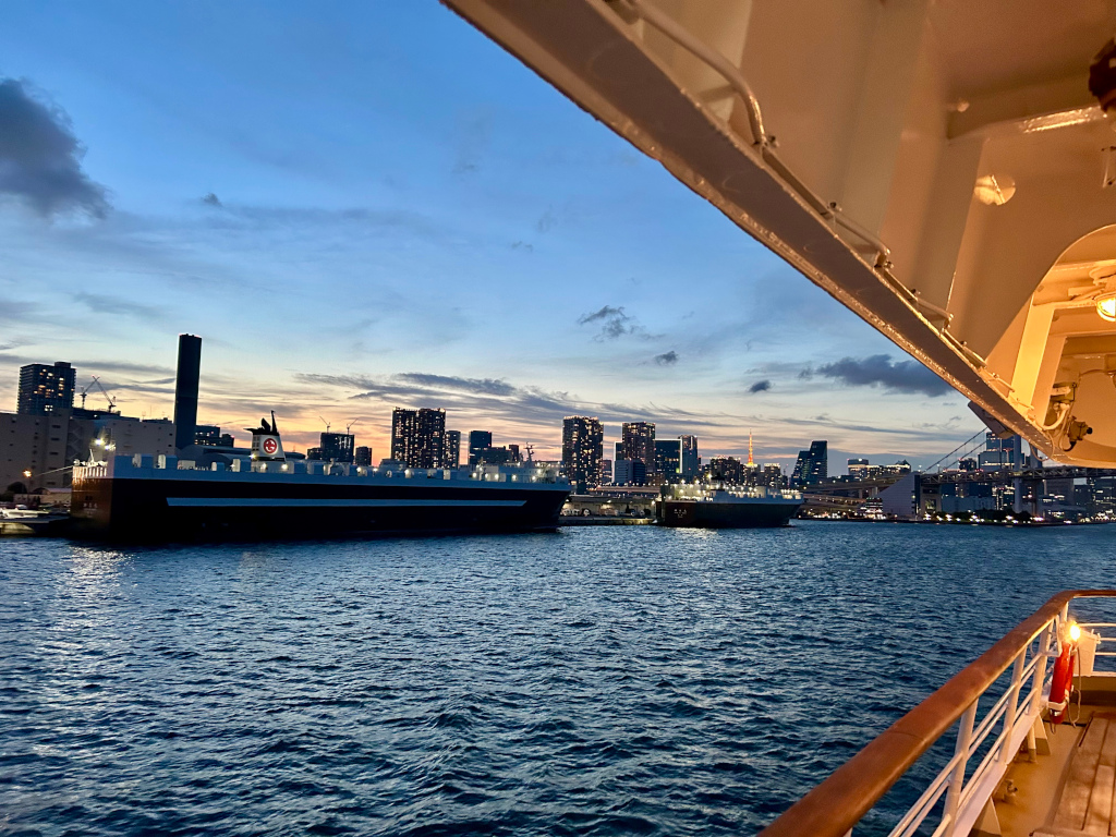 2025/6 の友人との旅の写真 #1