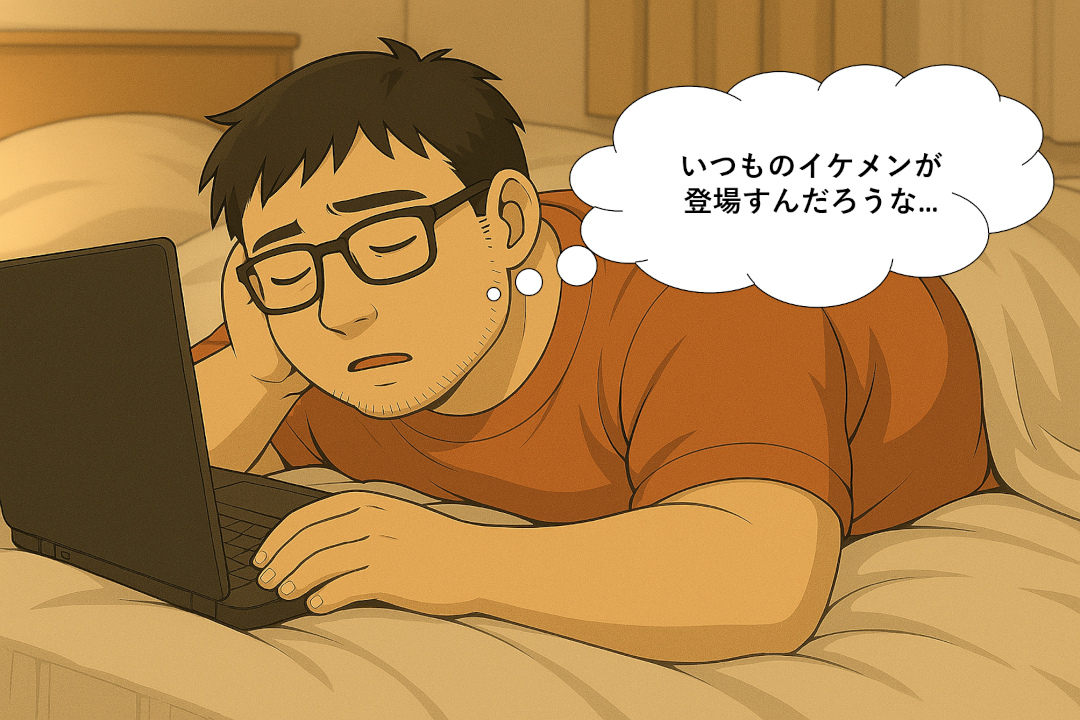 Copilot さんに描いてもらった漫画 #1