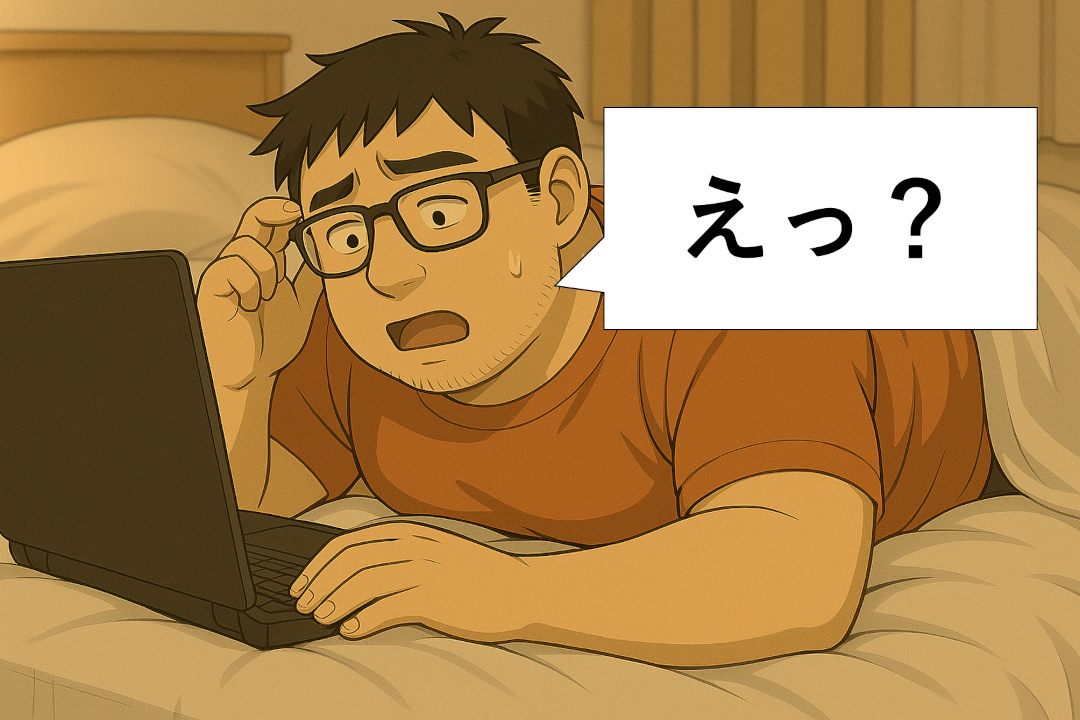 Copilot さんに描いてもらった漫画 #2