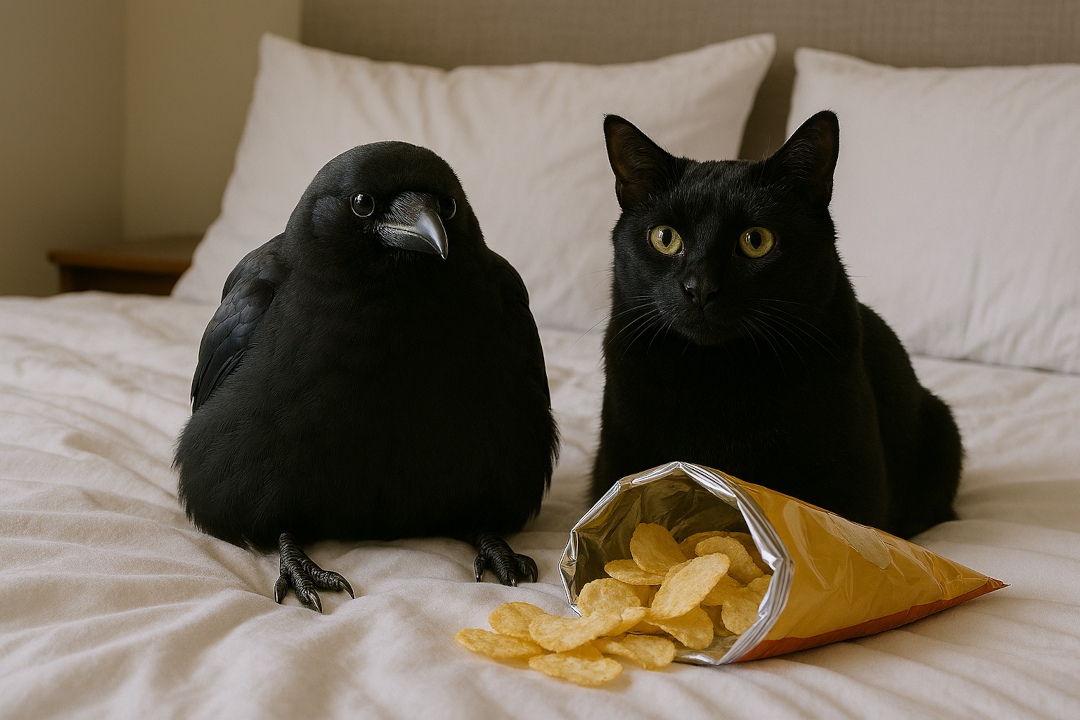 Copilot さんに作ってもらった写真風画像 #1