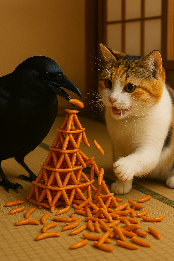 Copilot さんに作ってもらった写真風画像 #2