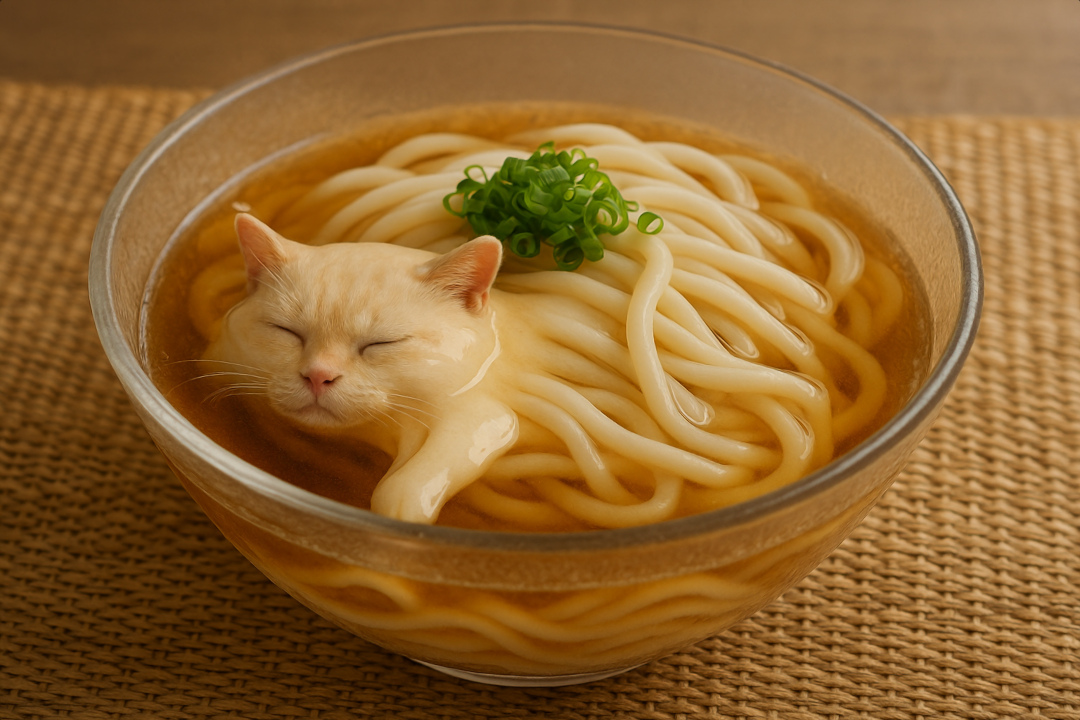 Copilot さんに作ってもらった写真風画像 #3