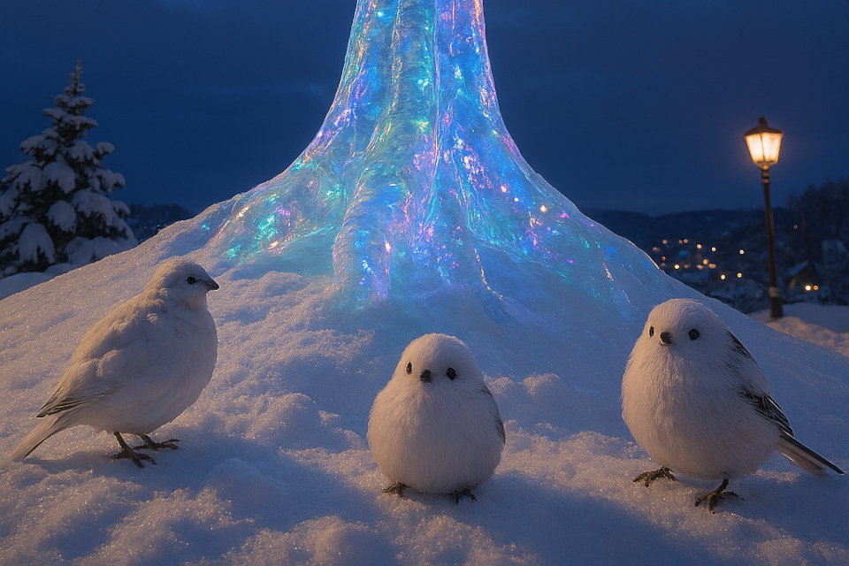 Copilot さんに作ってもらった写真風画像 #5