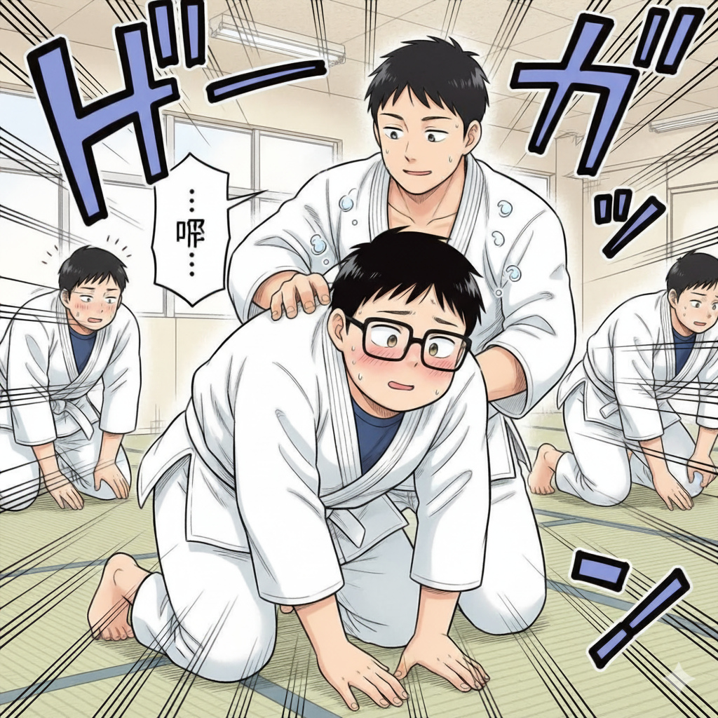 進化前の Gemini さんに描いてもらったイラスト [Gemini_Generated_Image_oyestaoyestaoyes]