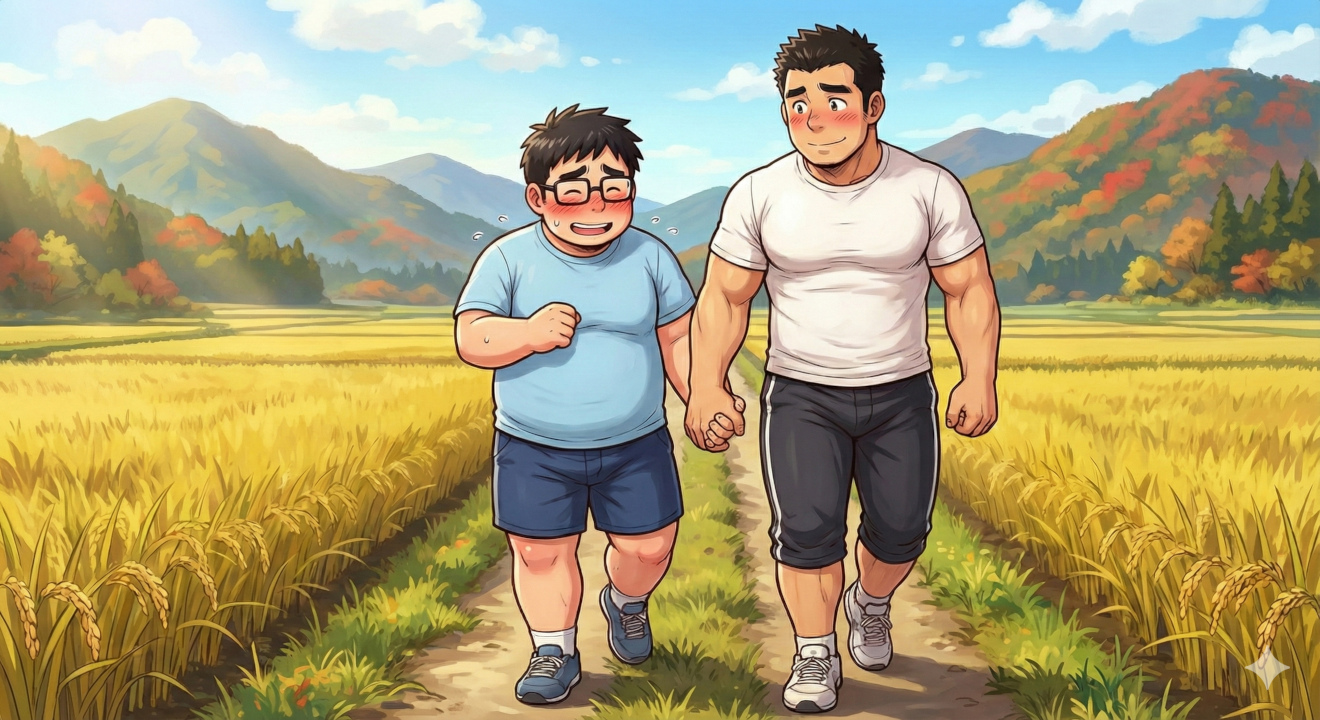 進化後の Gemini さんに描いてもらったイラスト #2 [Gemini_Generated_Image_9rjg1q9rjg1q9rjg]