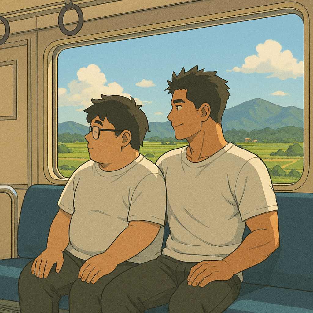 Copilot さんに描いてもらったイラスト #18-2