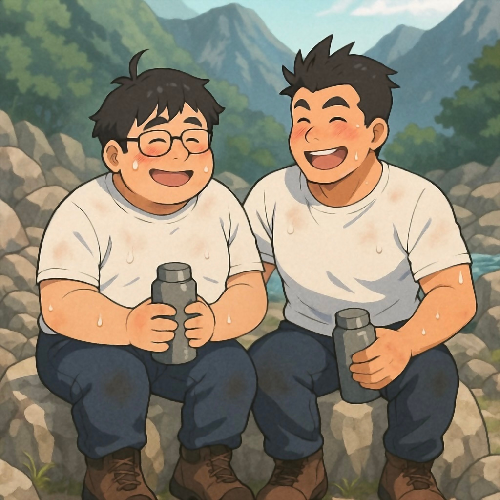 Copilot さんに描いてもらったイラスト #21