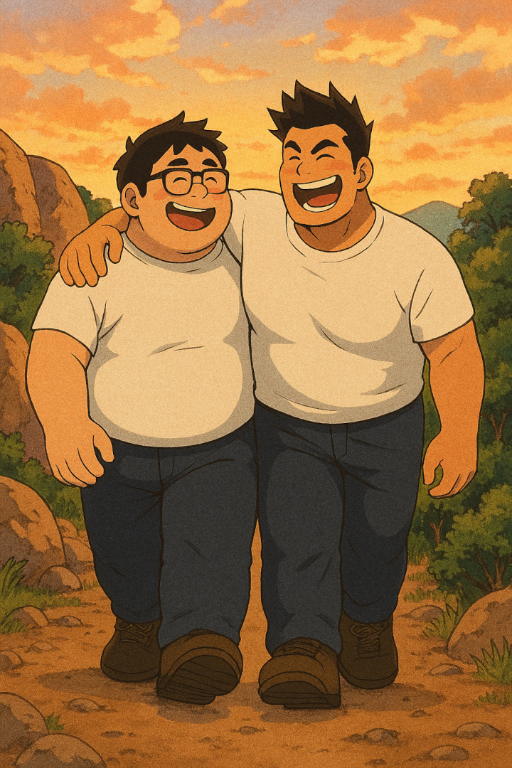 Copilot さんに描いてもらったイラスト #22-2