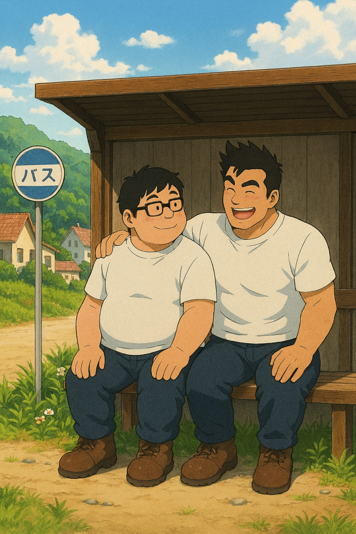 Copilot さんに描いてもらったイラスト #23