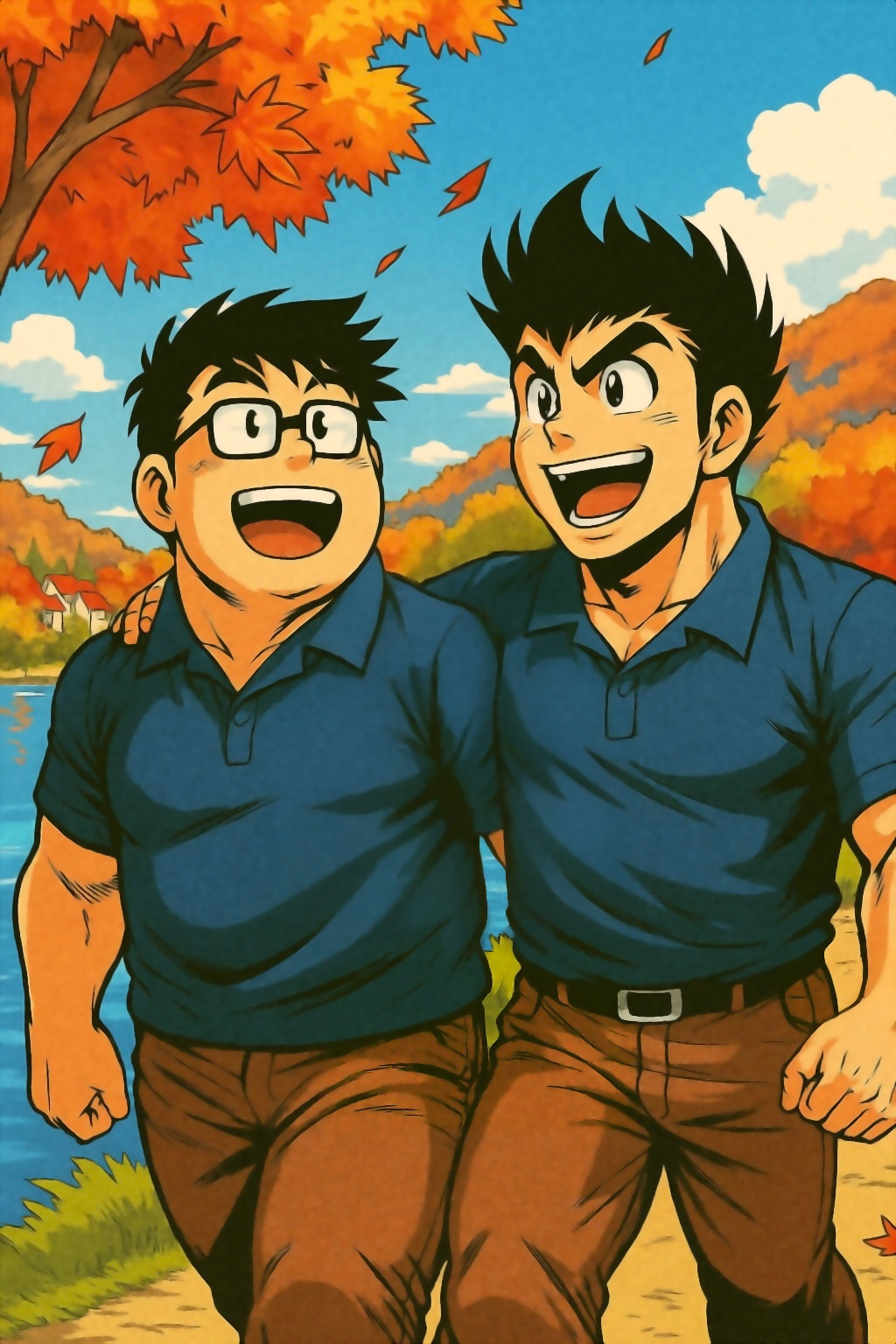 Copilot さんに描いてもらったイラスト #25-2