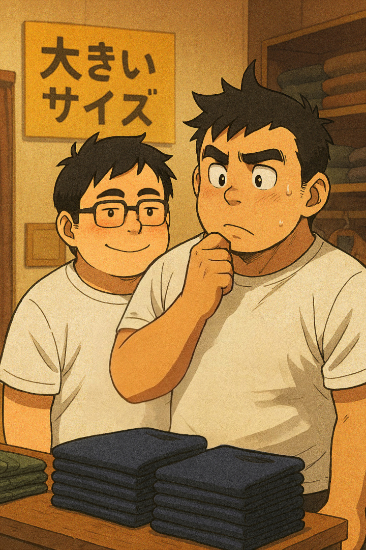 Copilot さんに描いてもらったイラスト #25-4