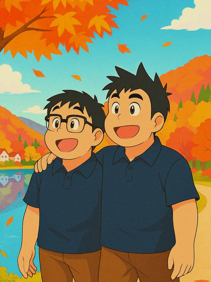 Copilot さんに描いてもらったイラスト #25