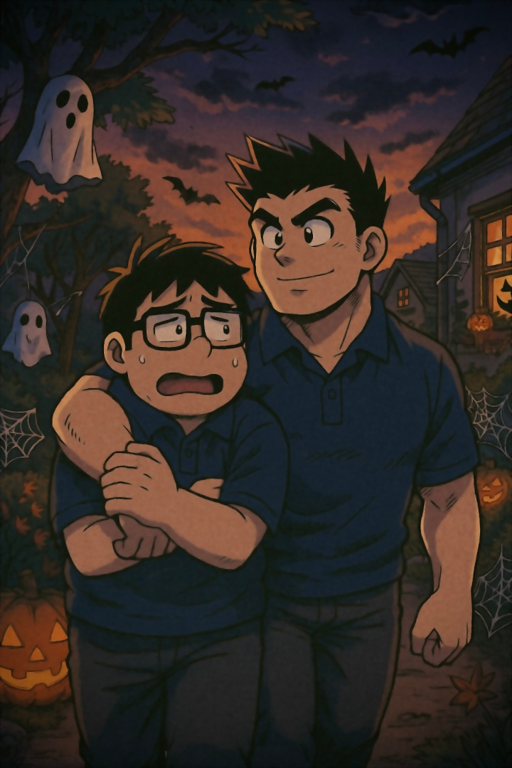 Copilot さんに描いてもらったイラスト #26