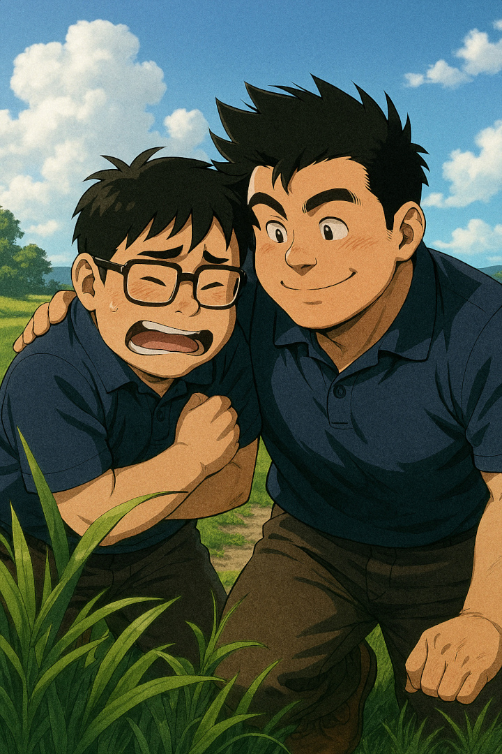 Copilot さんに描いてもらったイラスト #27-2