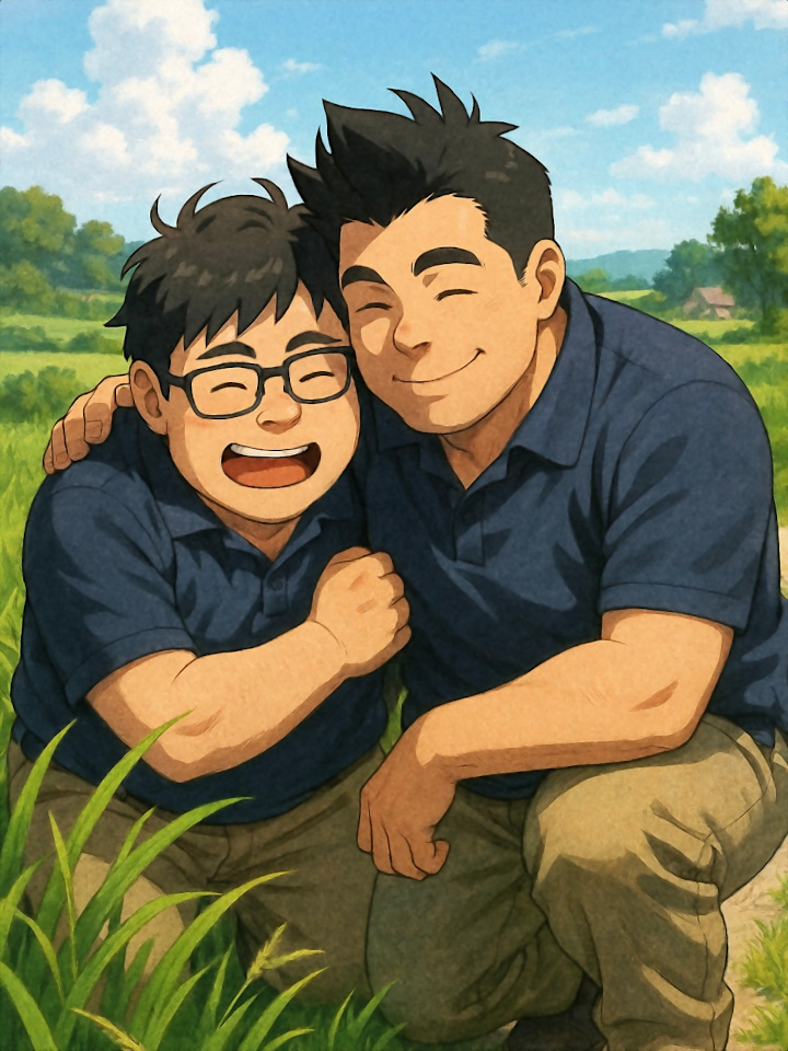 Copilot さんに描いてもらったイラスト #27-2