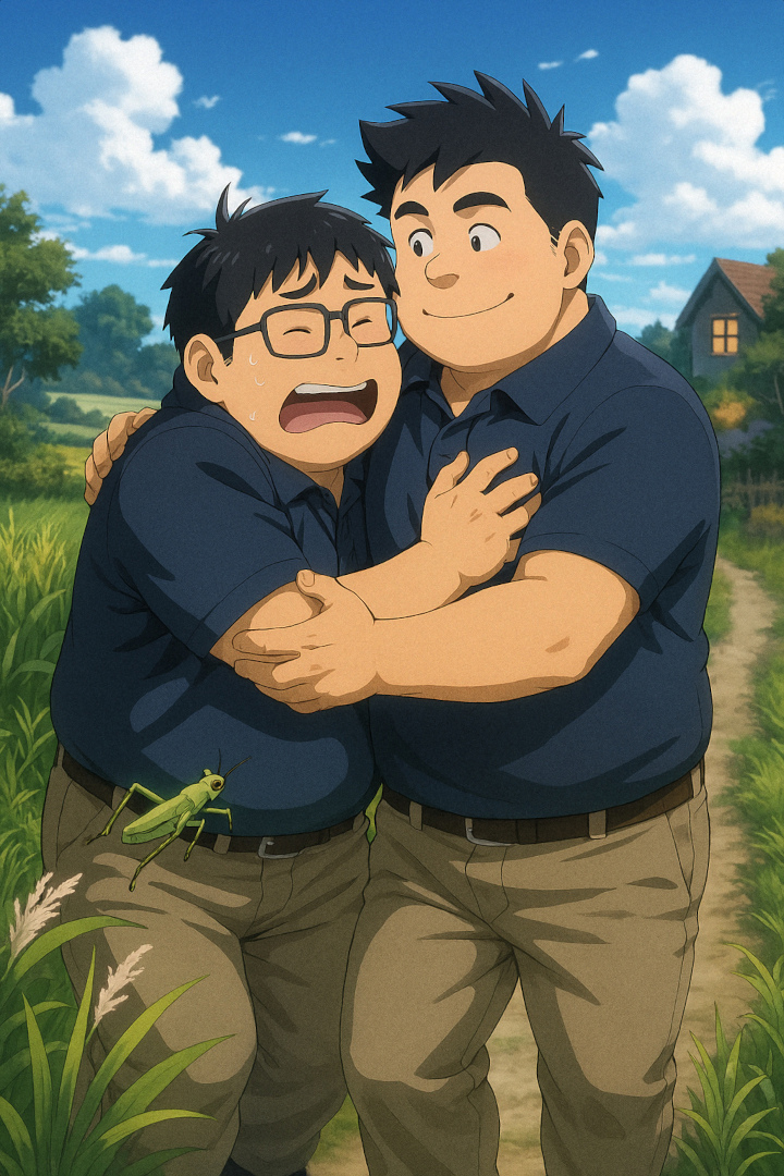 Copilot さんに描いてもらったイラスト #27