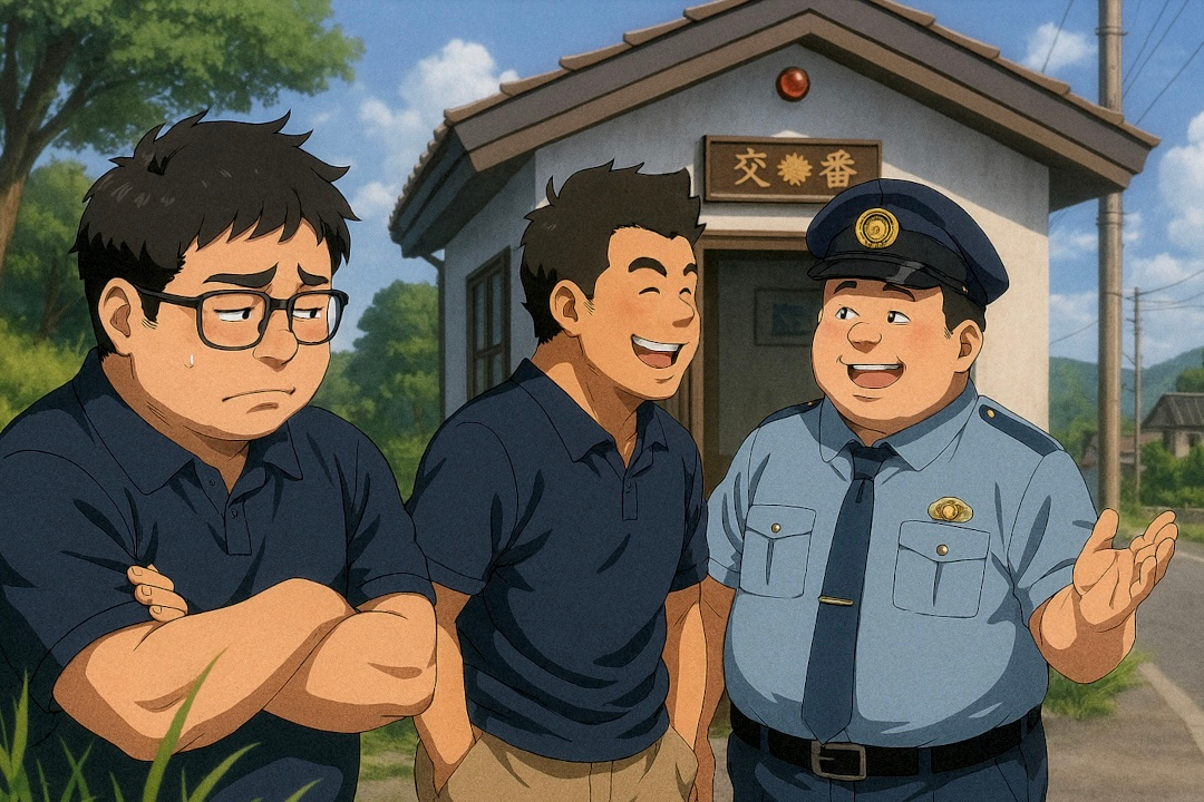 Copilot さんに描いてもらったイラスト #28