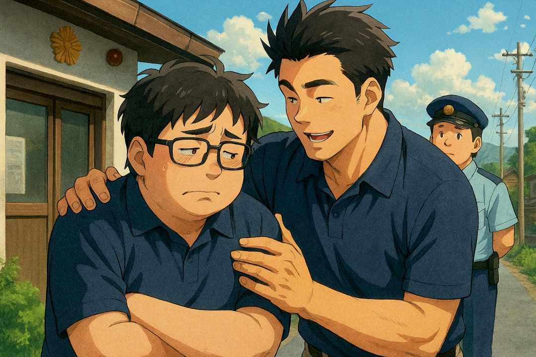 Copilot さんに描いてもらったイラスト #29