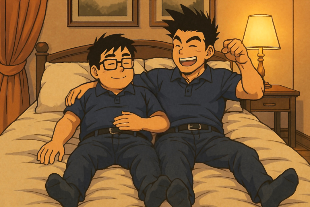 Copilot さんに描いてもらったイラスト #31-1