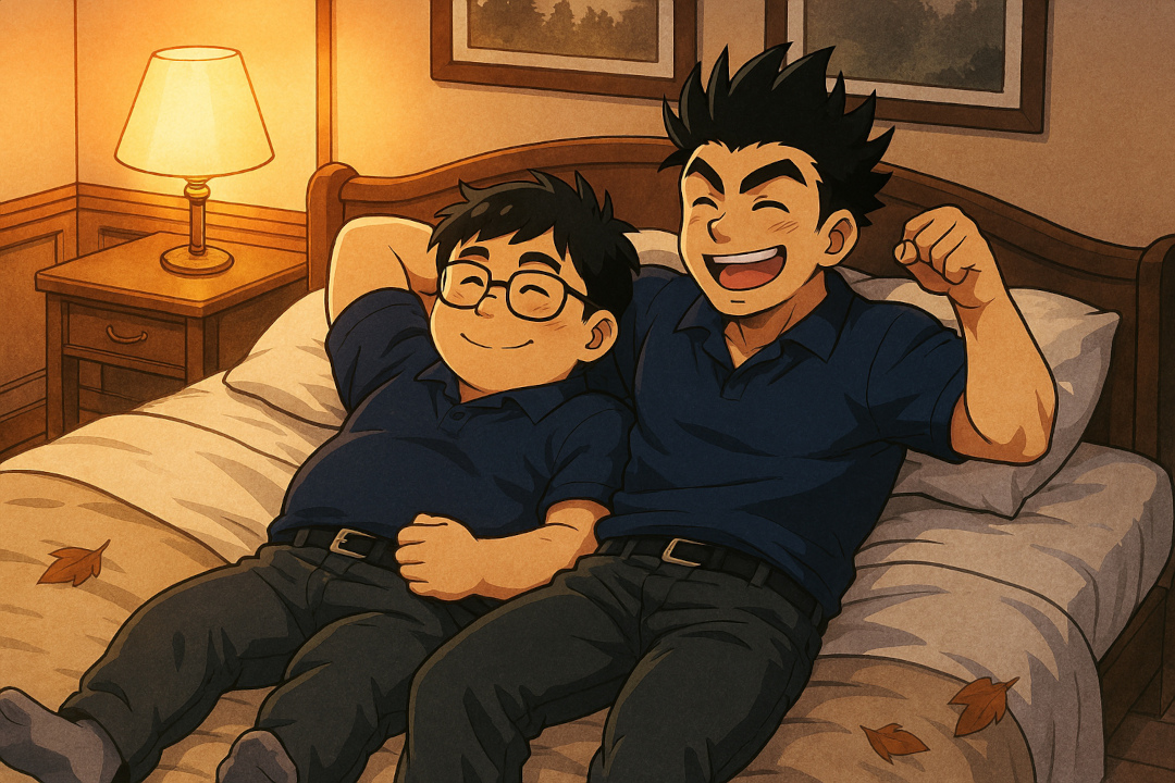 Copilot さんに描いてもらったイラスト #31-2