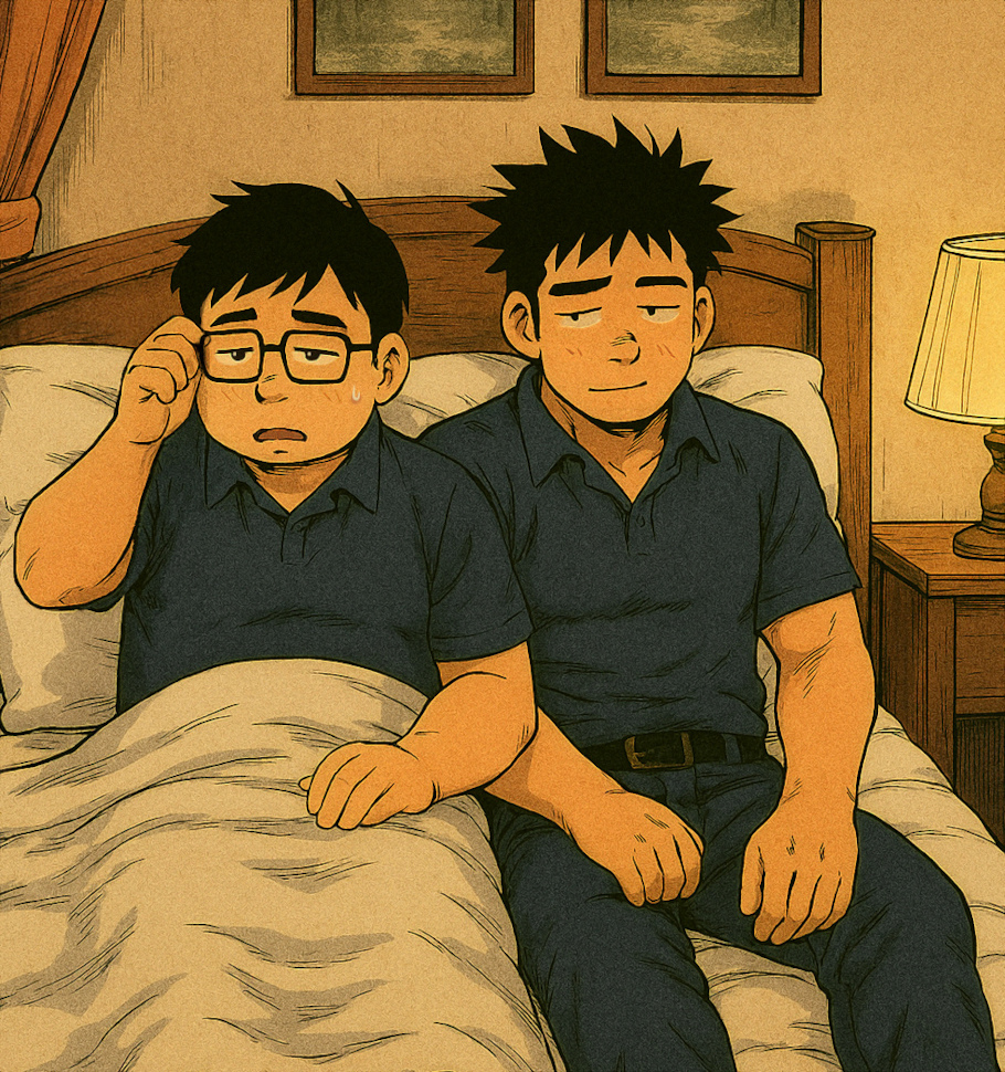 Copilot さんに描いてもらったイラスト #31-3