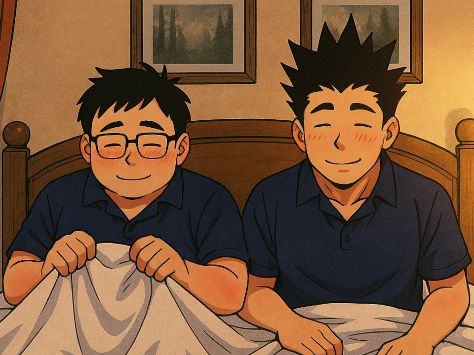 Copilot さんに描いてもらったイラスト #31-4