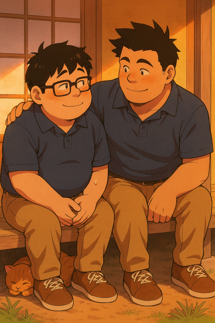 Copilot さんに描いてもらったイラスト #32-1