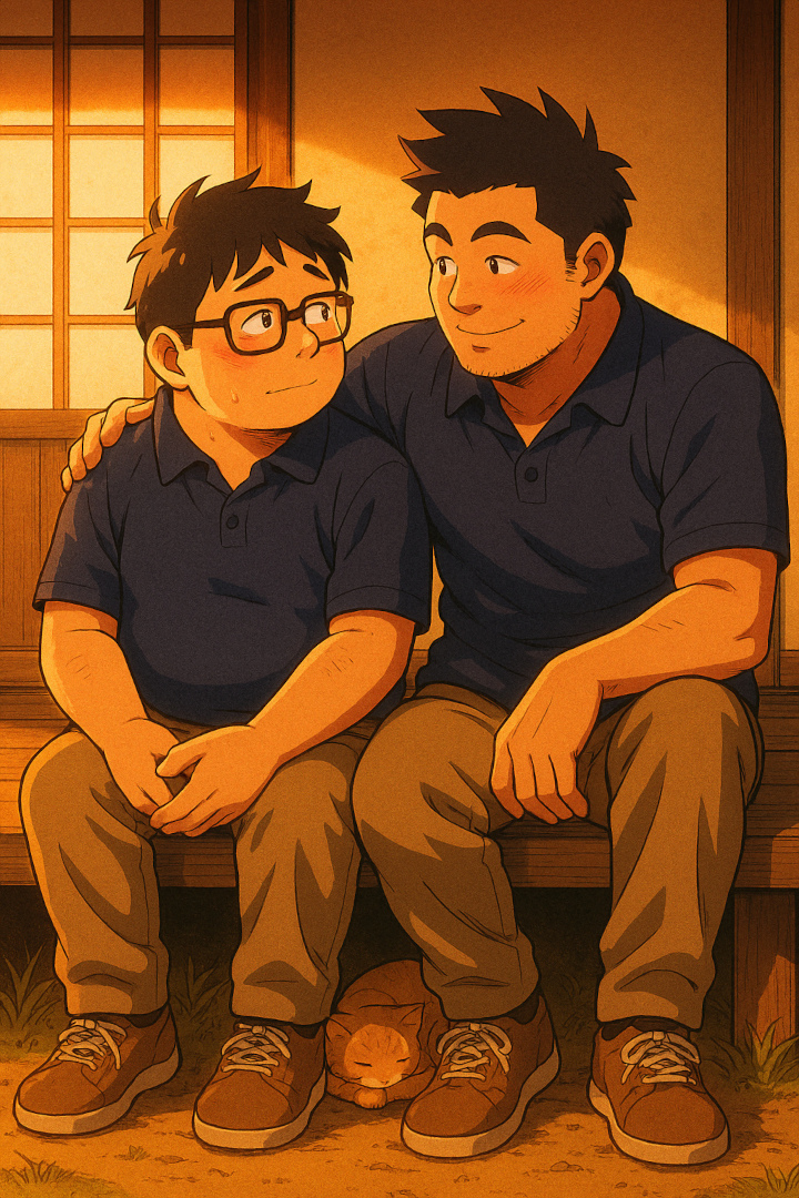 Copilot さんに描いてもらったイラスト #32-2