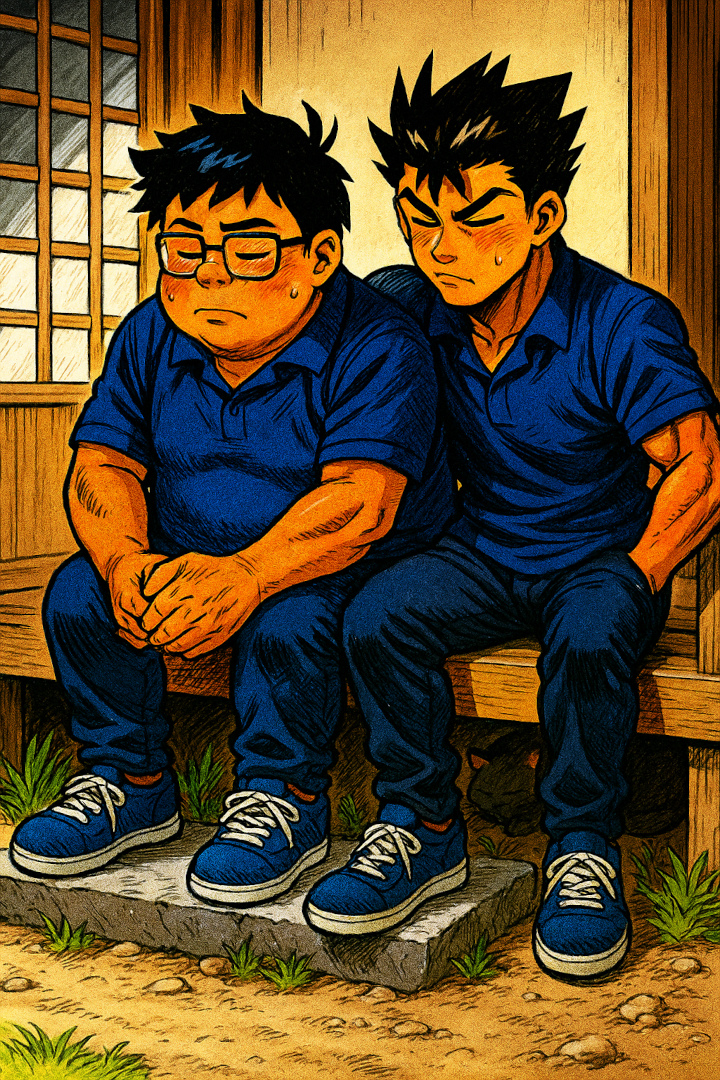 Copilot さんに描いてもらったイラスト #32-3